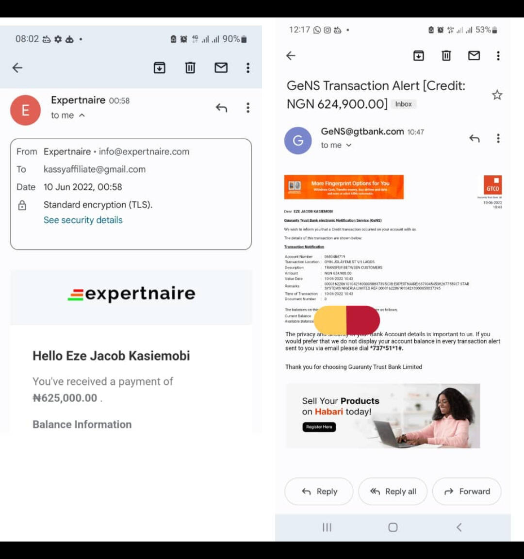 screenshot of what 72IG Implementation Looks Like